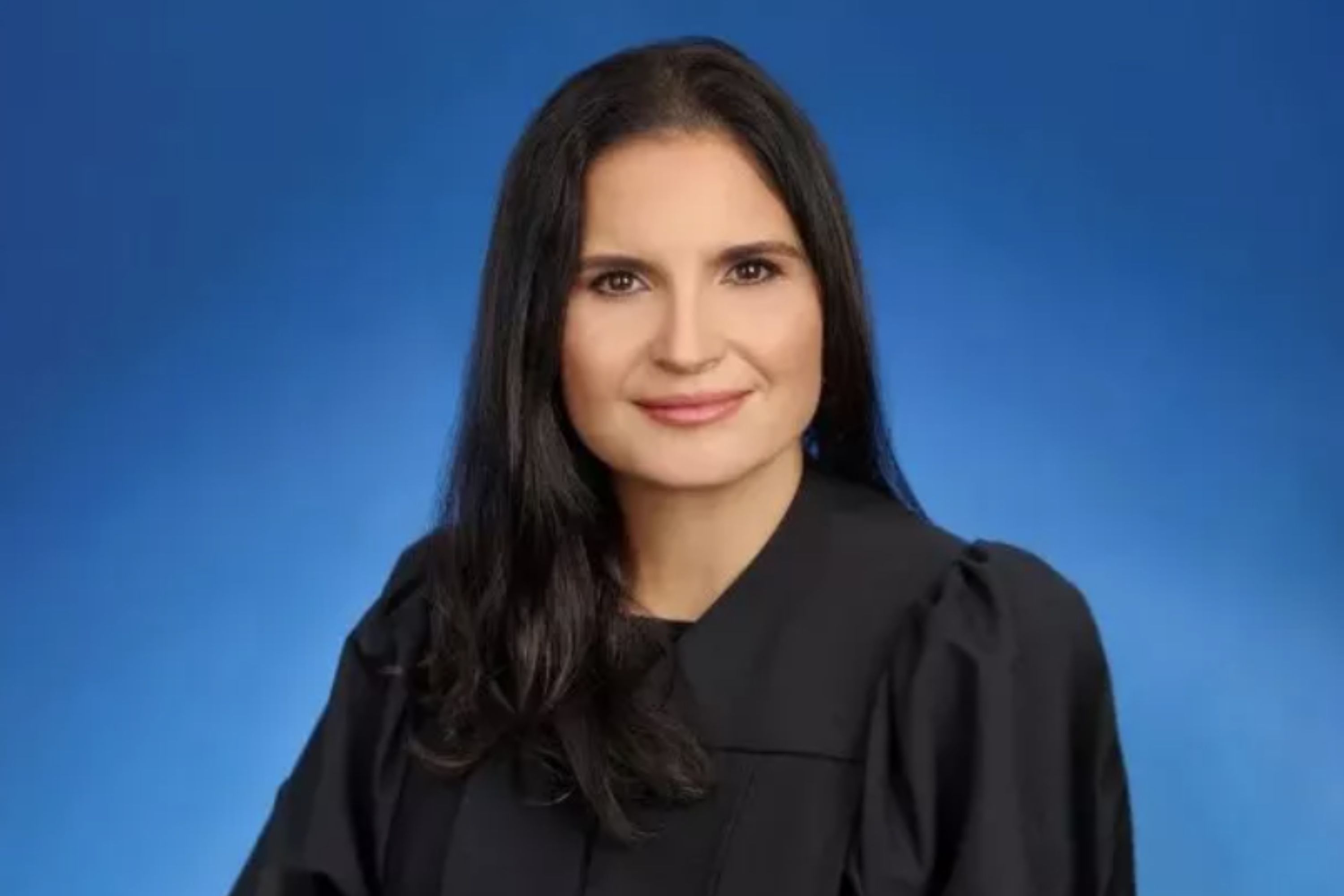 Photo: Judge Aileen Cannon. UNITED STATES DISTRICT COURT FOR THE SOUTHERN DISTRICT OF FLORIDA)