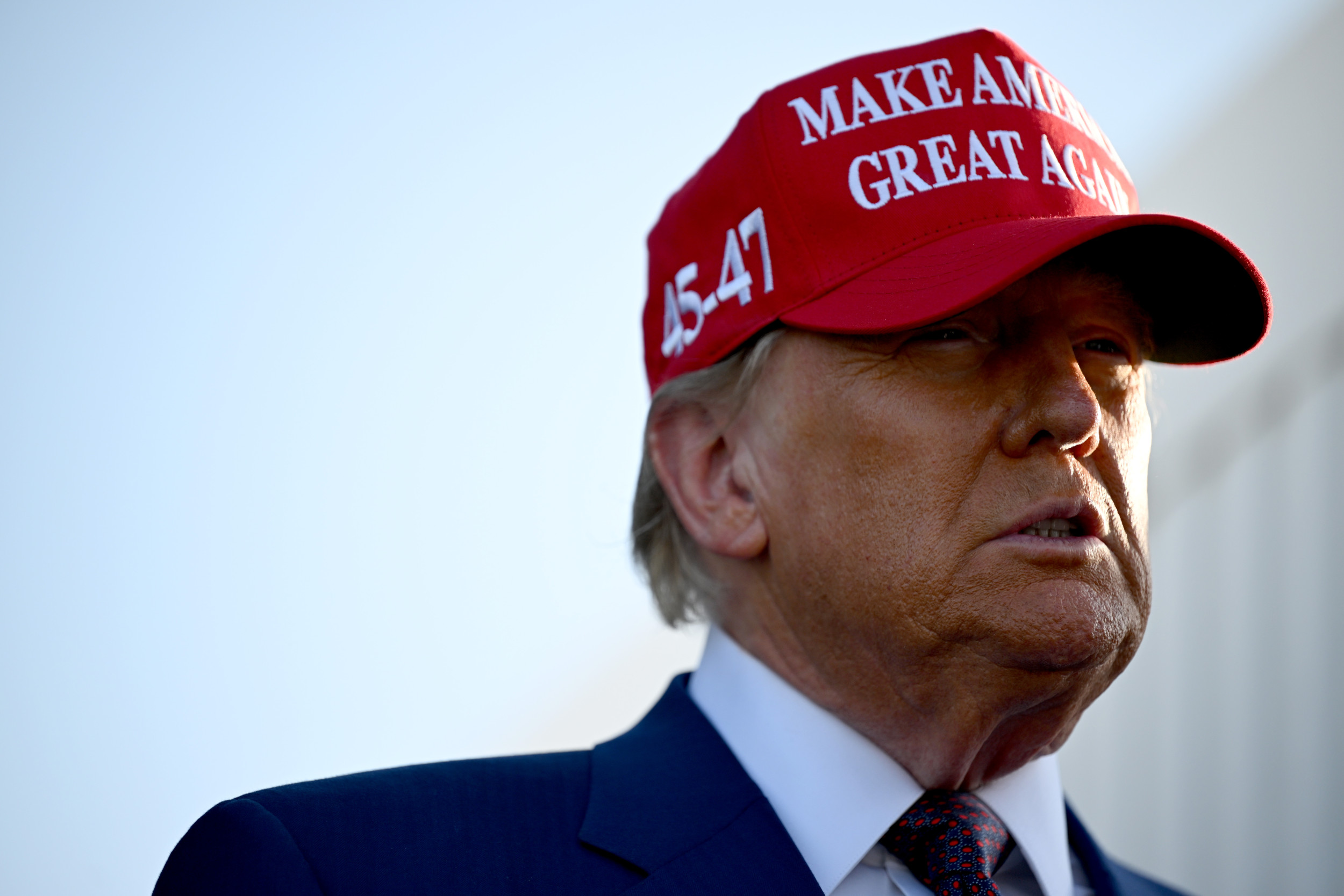 Donald Trump (Getty)